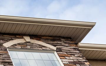 Shavington diy soffit installation
