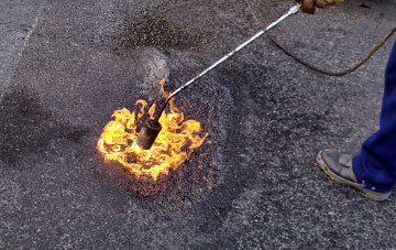 Shavington flat roofing repairs