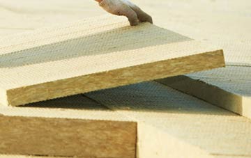 measuring Shavington tapered insulation