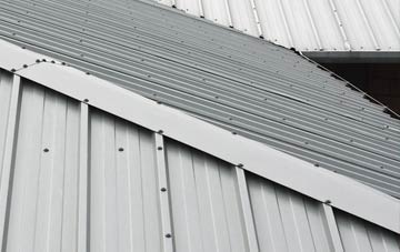 disadvantages of Shavington metal roofing