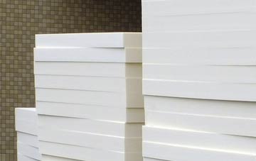 Shavington tapered roof insulation costs